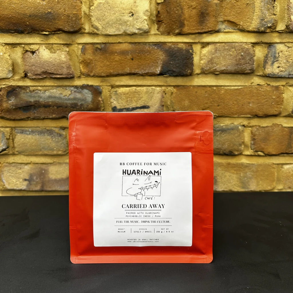 Carried Away – Huarinami blend