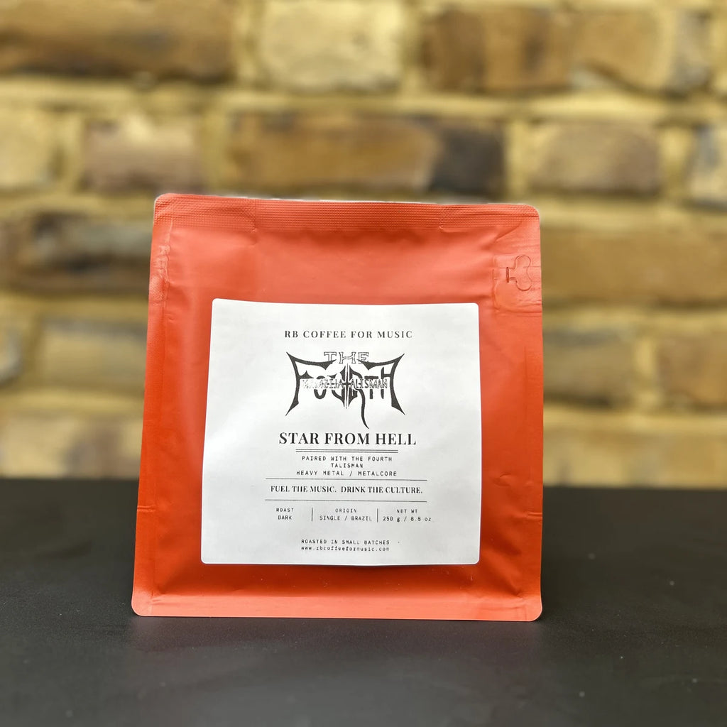 Star from Hell – The Fourth Talisman blend